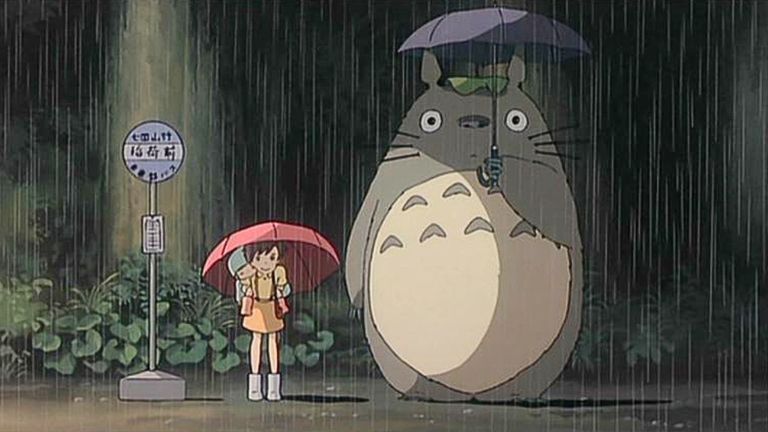 Diez películas imprescindibles de Studio Ghibli