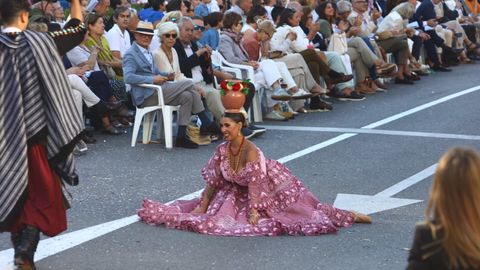 Desfile del D�a de Am�rica en Asturias 2026