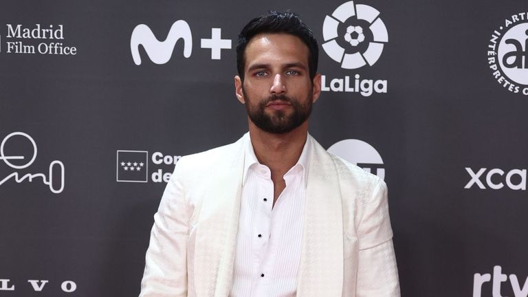 El actor Jesús Castro ha sido padre de gemelos prematuros