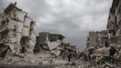 El coste de la reconstrucción en Siria podría alcanzar los 450.000 millones de dólares