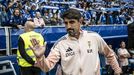 Veljko Paunovic, antes del Real Oviedo-Levante