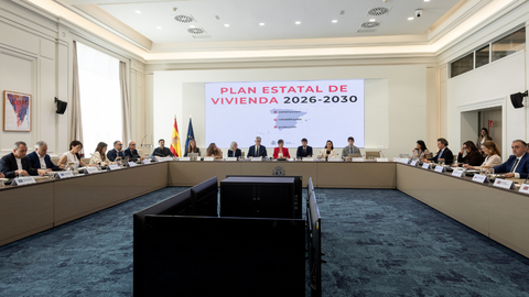 El Gobierno del Principado aportar� 92,4 millones de los 231 que movilizar� hasta 2030 el nuevo Plan Estatal de Vivienda en Asturias