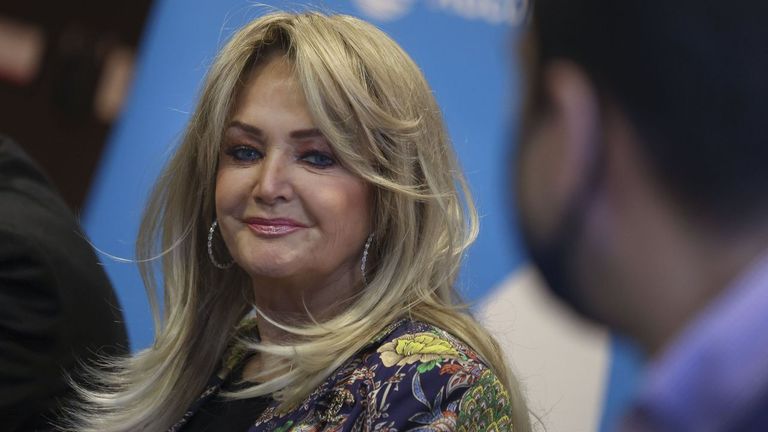 Bonnie Tyler sufre una parada cardiorrespiratoria cuando intentaban sacarla del coma inducido