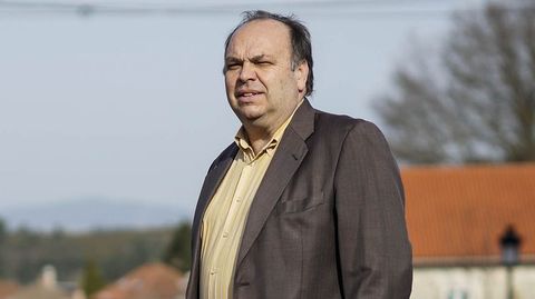 Alberto Pardellas es el candidato en Meln.