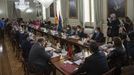 La conferencia de presidentes se reunió en Navarra en Noviembre