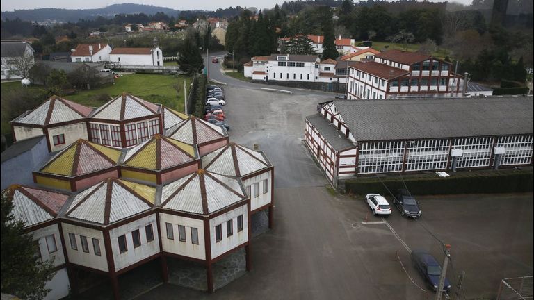 Museo Carlos Maside y Cerámicas Castro