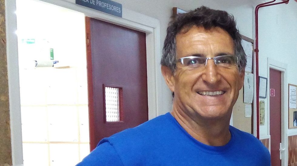 Jos� Palacios, presidente de Adeac, valora positivamente la campa�a del 2026 en las R�as Baixas
