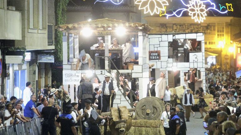La patrona de Chantada, llena de eventos y actuaciones