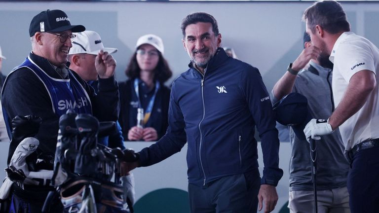 Arabia comunica a los golfistas que dejará de financiar el circuito LIV
