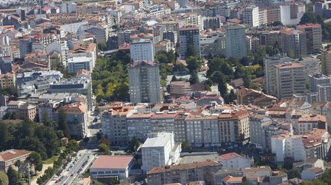Los registros de la propiedad de la provincia de Pontevedra inscribieron en el 2022 un total de 233 ejecuciones hipotecarias