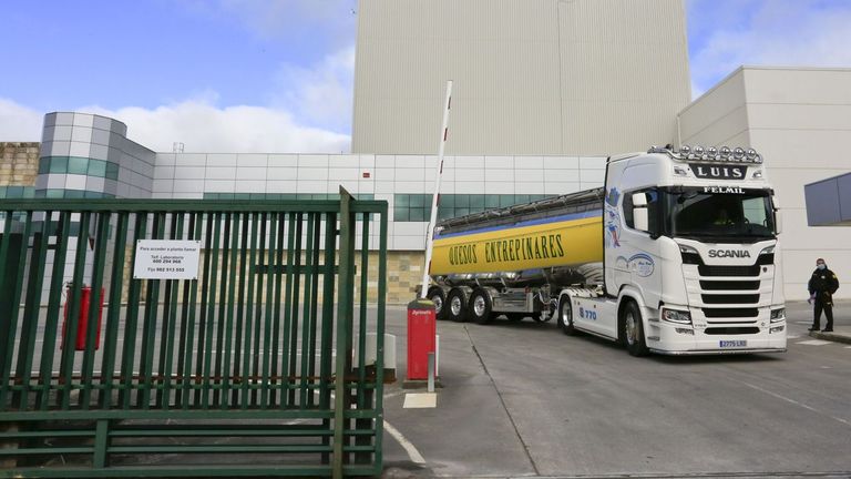 Entrepinares, proveedor de Mercadona, alcanza los 665 millones de euros de facturación e invierte 41 millones en innovación y mejora ambiental