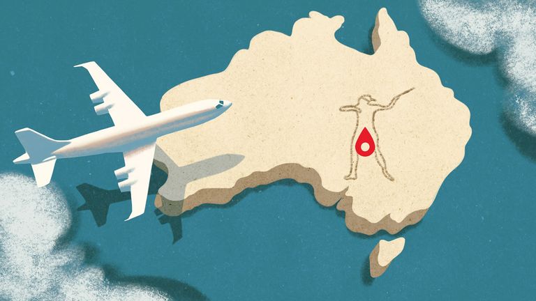 Los genitales y la perspectiva