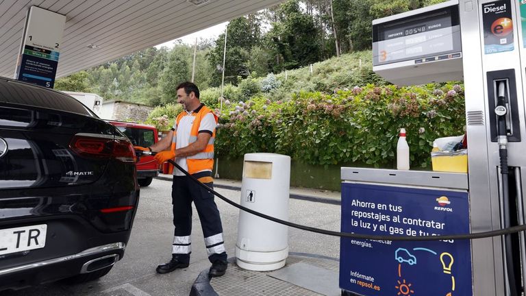 Vota y opina: ¿Has notado el incremento de los precios del combustible?