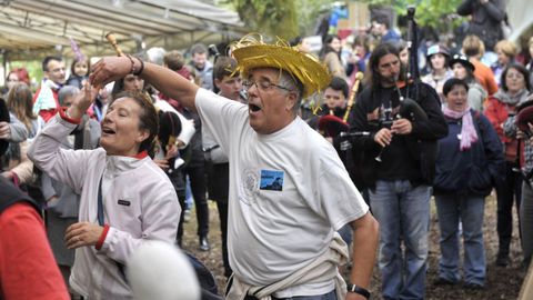 Encontros da Música Tradicional de Carboeiro.