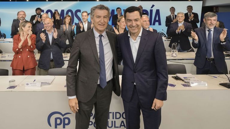 El PP exige explicaciones a Sánchez por la investigación a Zapatero: «El tinglado se desmorona»