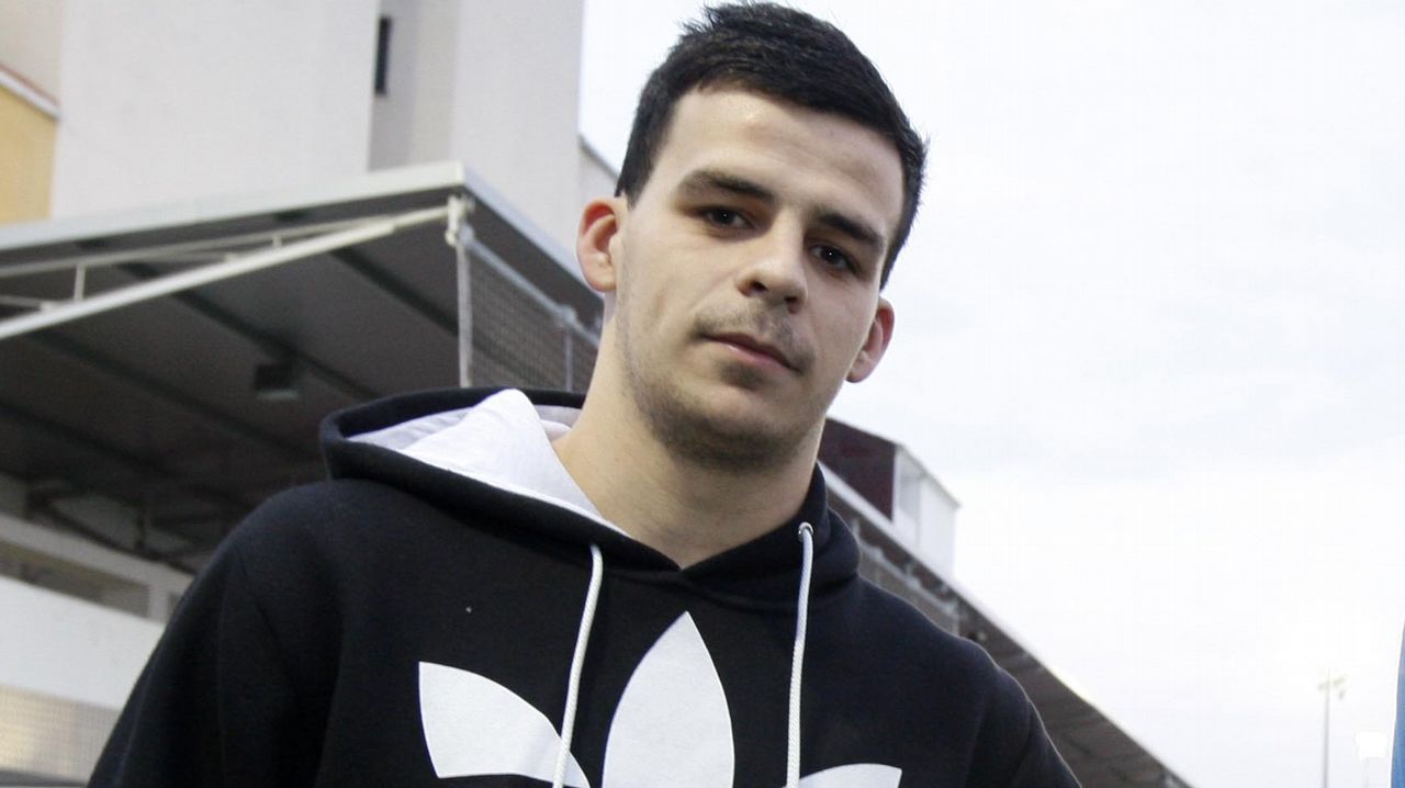 Maniobras espectaculares en el Eslalon de Moeche