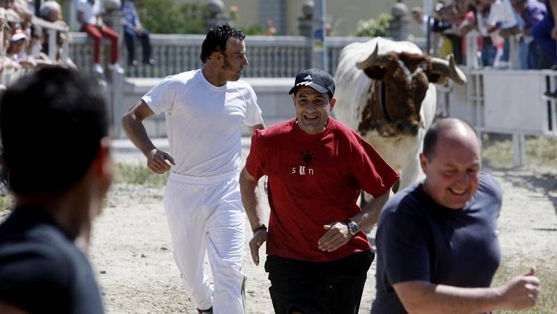 La corrida de toros de Sarria fue la mejor de la �ltima d�cada
