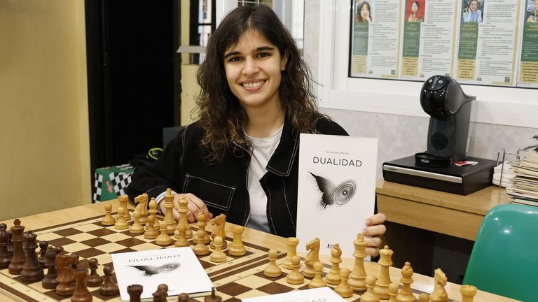 Cuando la editorial ve la jugada antes que la autora