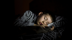 �Por qu� un ni�o gallego duerme mejor que uno catal�n?