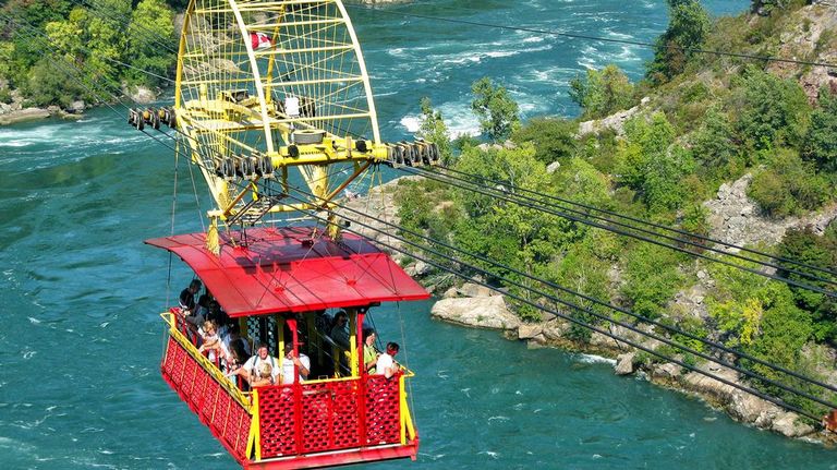 El Niagara Spanish Aerocar