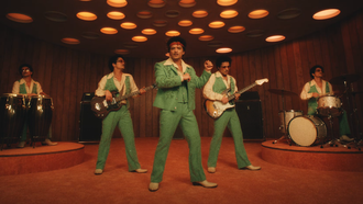 Captura del videoclip del nuevo tema de Bruno Mars, �I Just Might�