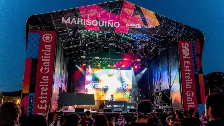 El cartel musical del Marisquiño reúne en Vigo a 40 artistas