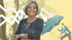 Rafaela Santos es la presidenta del Instituto Espa�ol de Resiliencia.