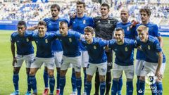 Alineaci�n del Oviedo ante el Elche