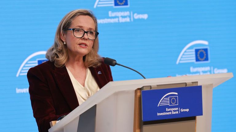 España fue el país que más inversión del BEI recibió en el 2025, con 13.800 millones de euros