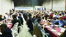 A la cena de la cooperativa Lemos asistieron el pasado viernes 650 personas