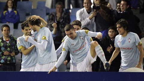 63 - Celta- Tenerife (1-0) el 19 de febrero del 2011
