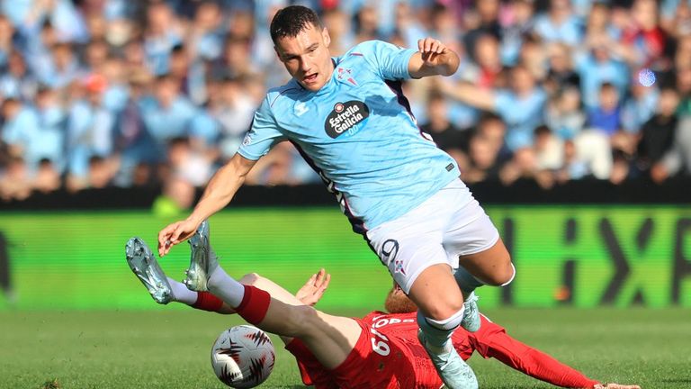 La efectividad alemana diluyó la esperanza celeste