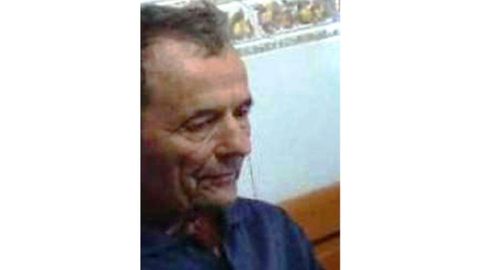 Eugenio Rodríguez Peláez desaparecido el 15 de octubre de 2019 en Tineo