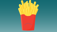 Las patatas fritas, por su alto contenido en�acrilamida, est�n en el centro de la investigaci�n.