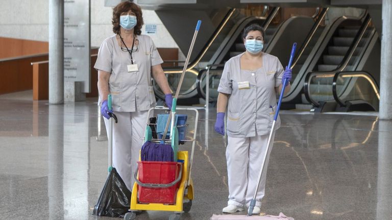 La Justicia europea avala eximir del IVA a ciertos servicios aunque lo presten subcontratas