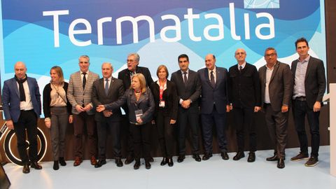 Presentación oficial de Termatalia, que tendrá lugar en Uruguay, en Fitur
