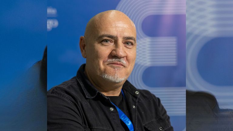 «Los microplásticos son como una lluvia menuda que nos acaba mojando»