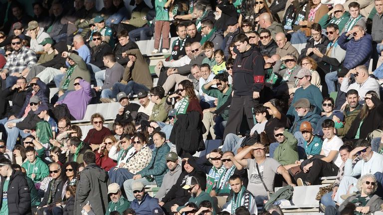 El Athletic Club B, el rival para que el Racing estrene A Malata en el 2026