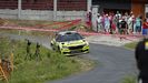 El Rali de Ourense aumenta su leyenda.El tramo de Amoeiro inici la nueva edicin del clsico del automovilismo ourensano