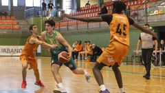 Imagen de archivo de un partido del Basket Xiria