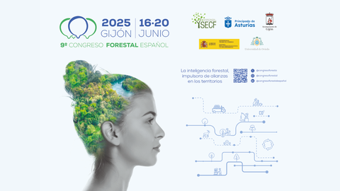 Noveno Congreso Forestal Espa�ol