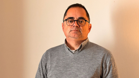 Javier Gómez.