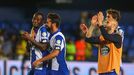 Las mejores fotos del Villarreal-Deportivo
