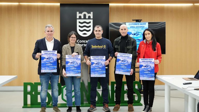Los mejores fondistas de Galicia pelearán en Pontevedra por estar en el nacional