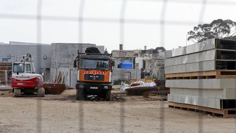 Aquacria Arousa pide licencia para elevar su producción de lenguado en Cambados a las 1.350 toneladas anuales