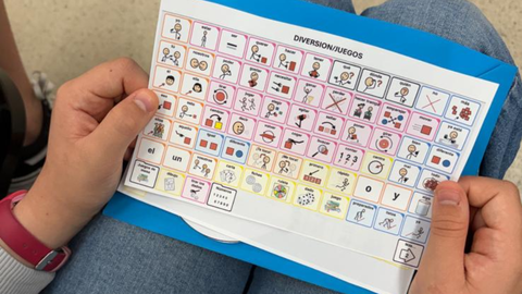 El juego que Pilar dise�� para crear conciencia sobre el autismo