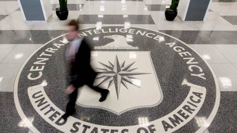 Sede de la CIA en Virginia