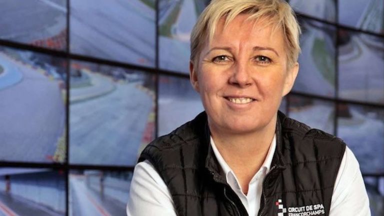 Nathalie Maillet, directora del circuito de Spa, asesinada ...