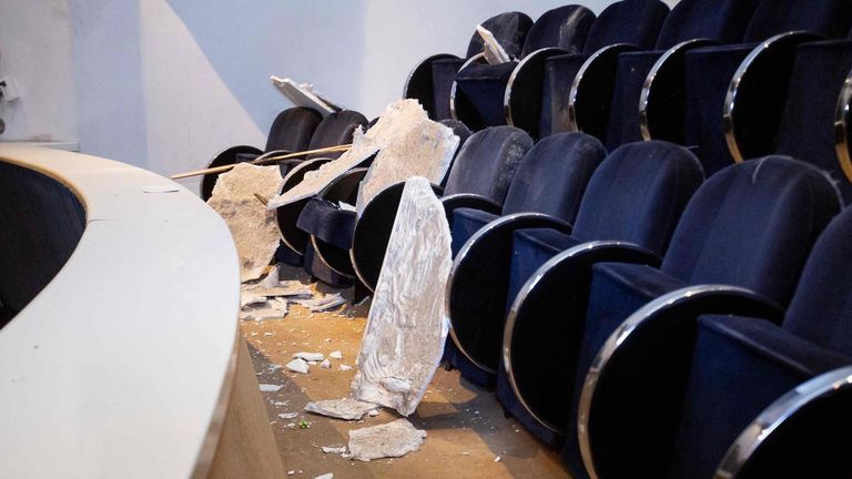 Dos accidentes que obligan a tomar medidas