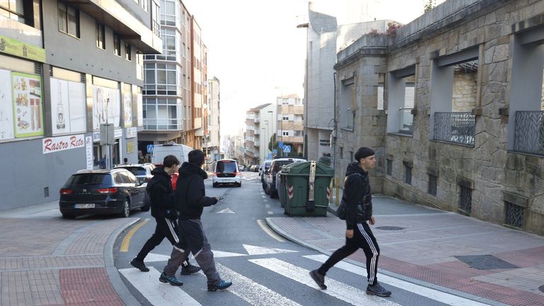 Licitada la reforma de Casimiro Gómez, en Pontevedra, por un millón de euros